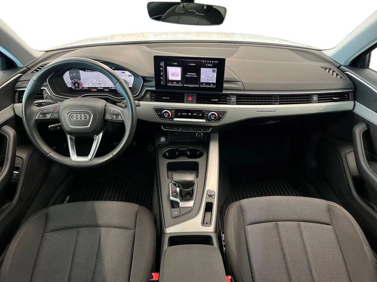 Audi A6 Allroad usata a Ferrara (9)