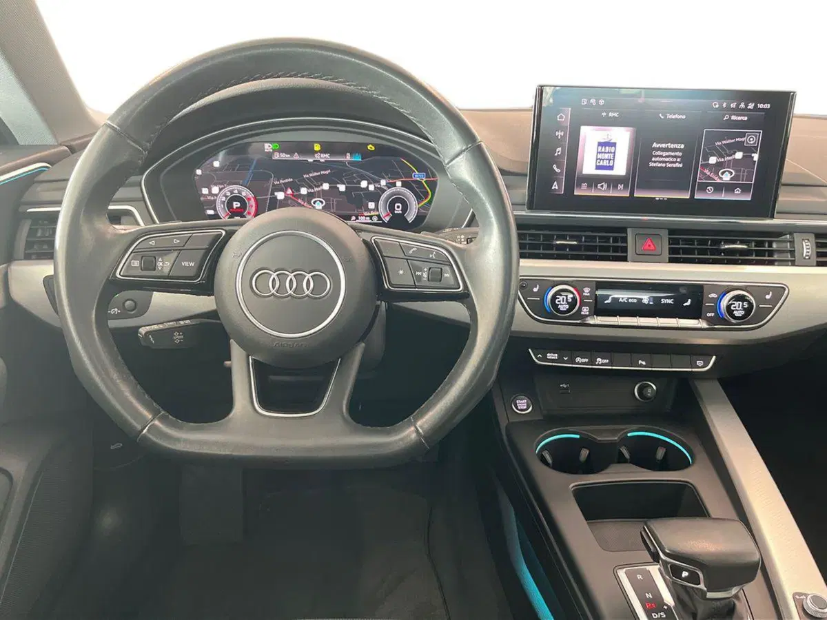 Audi A5 Sportback usata a Ferrara (10)