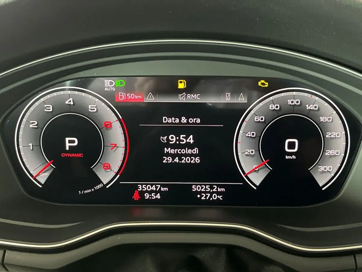 Audi A5 Sportback usata a Ferrara (11)