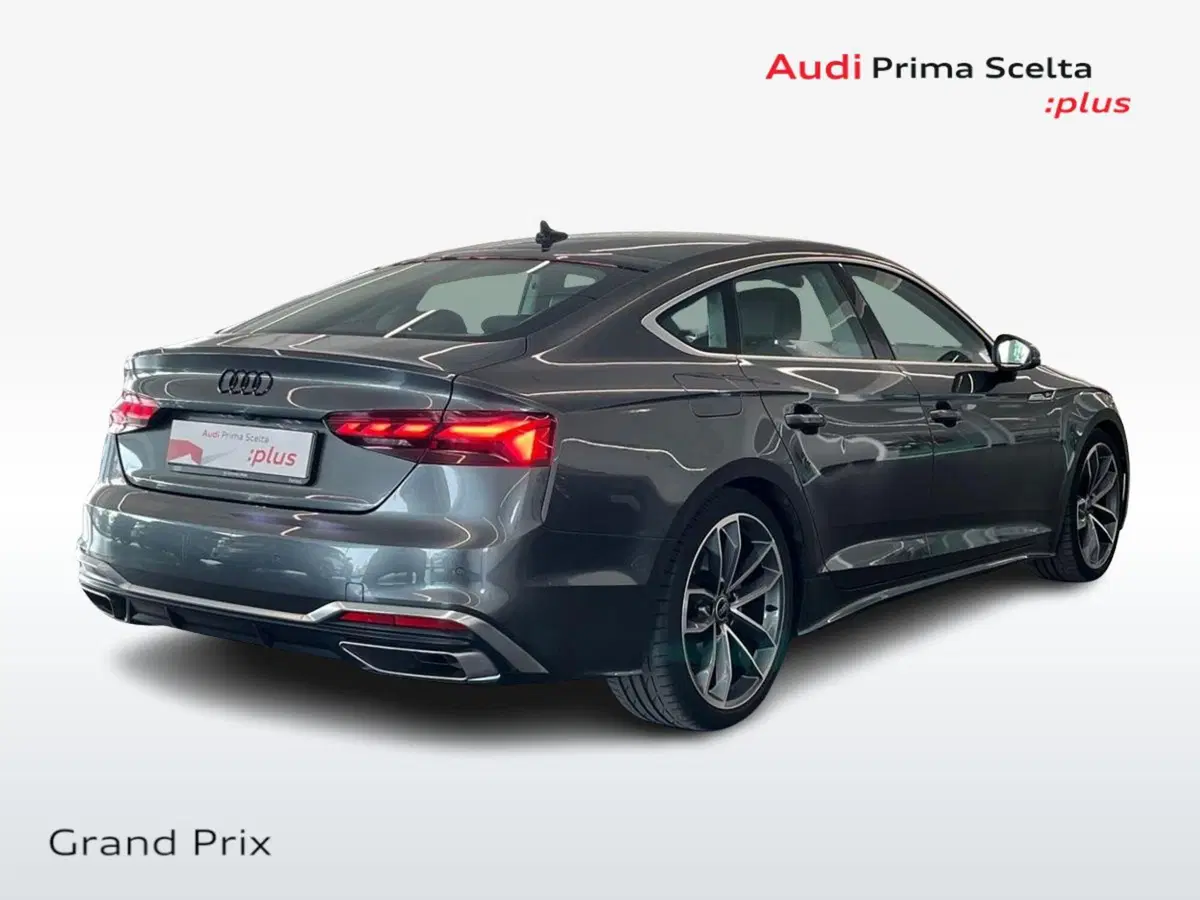 Audi A5 Sportback usata a Ferrara (2)