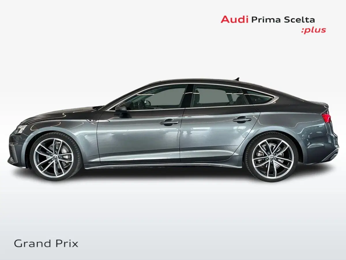 Audi A5 Sportback usata a Ferrara (4)
