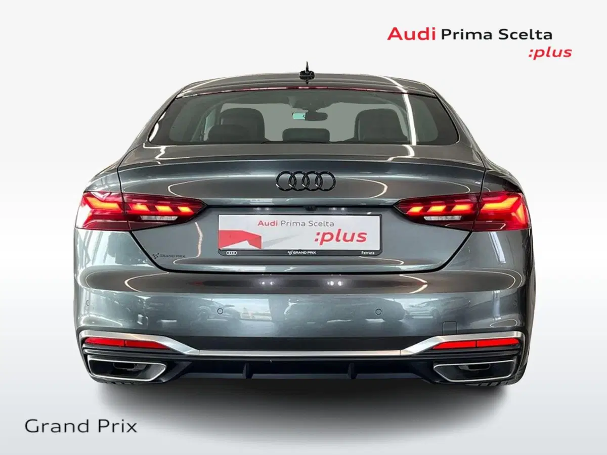 Audi A5 Sportback usata a Ferrara (5)