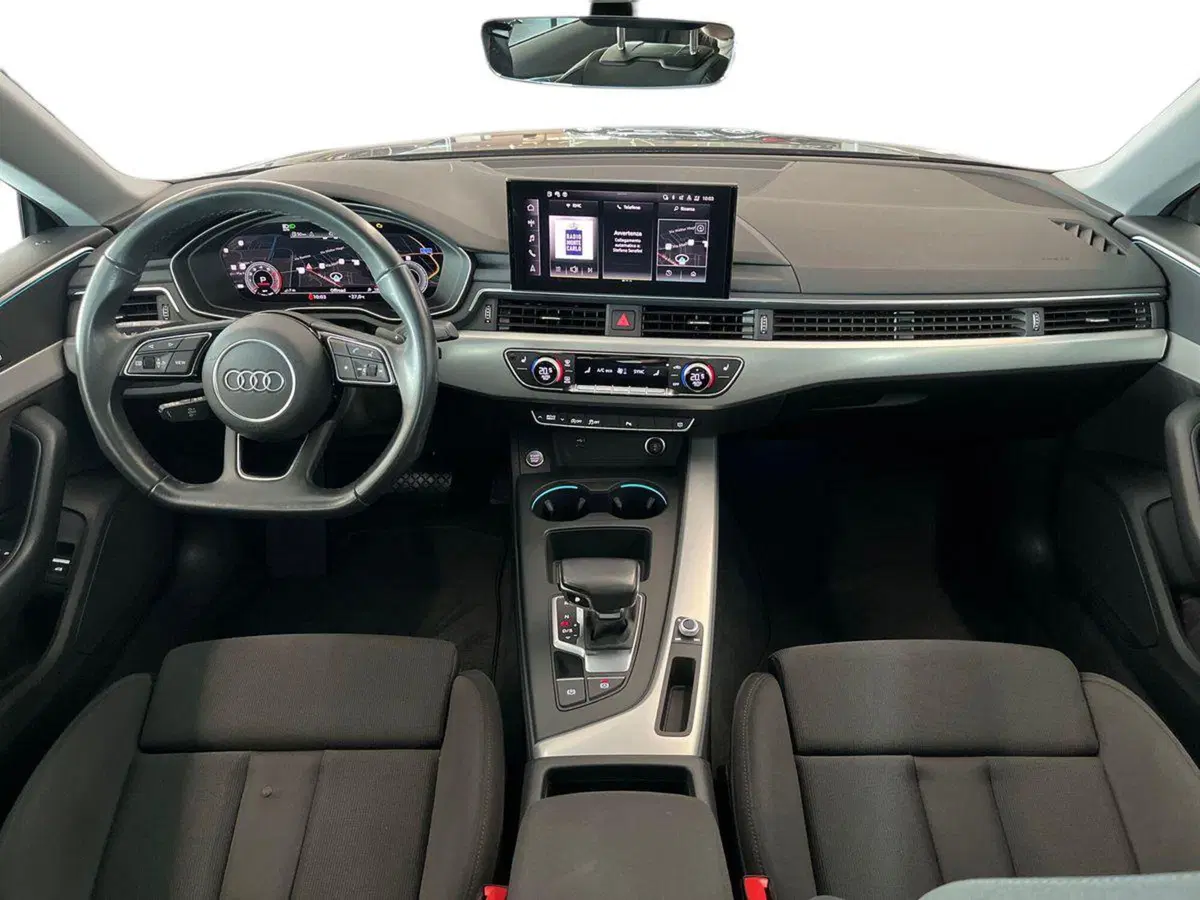 Audi A5 Sportback usata a Ferrara (9)