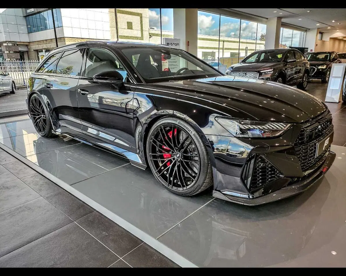 Audi A6 Avant e-Tron usata a Ferrara