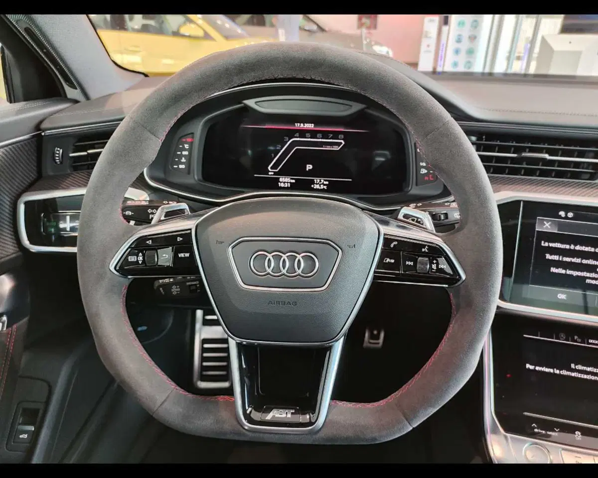Audi A6 Avant e-Tron usata a Ferrara (10)