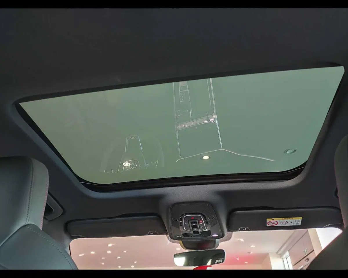 Audi A6 Avant e-Tron usata a Ferrara (15)