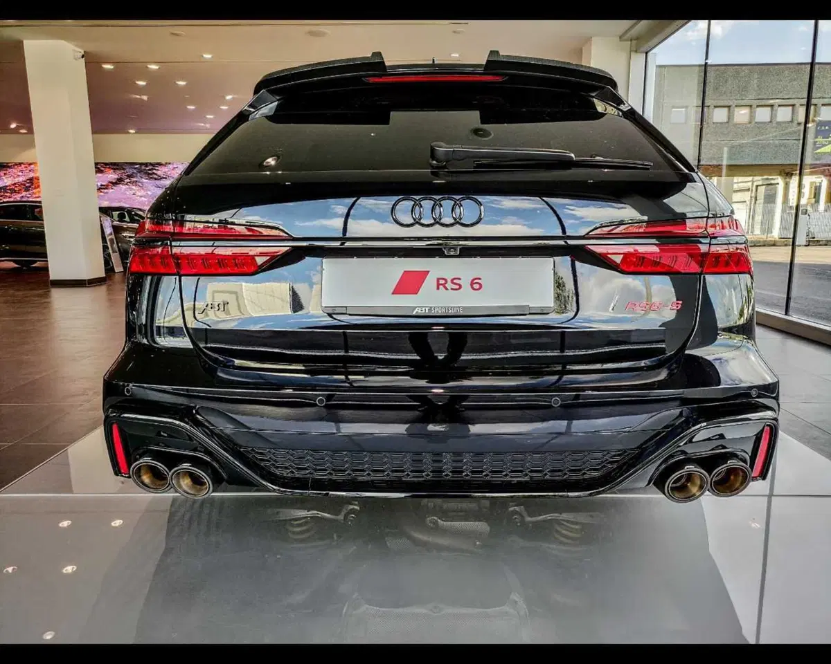 Audi A6 Avant e-Tron usata a Ferrara (17)