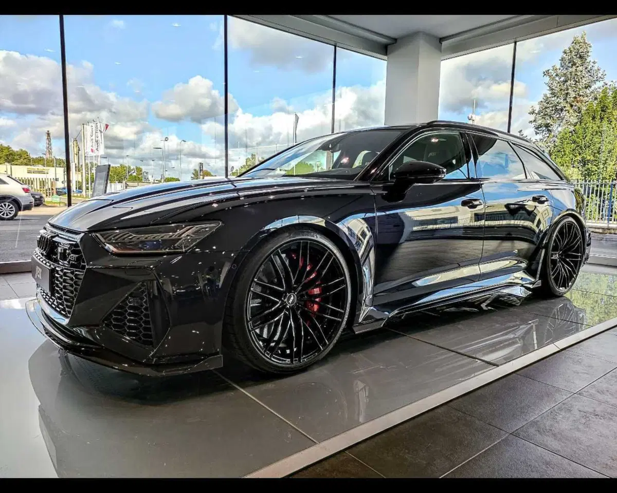 Audi A6 Avant e-Tron usata a Ferrara (2)