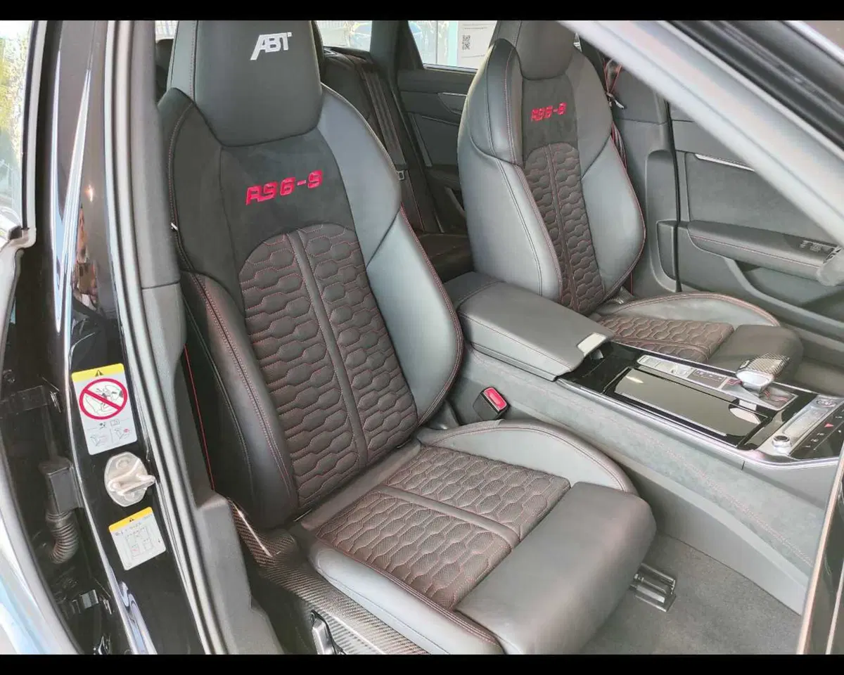 Audi A6 Avant e-Tron usata a Ferrara (7)