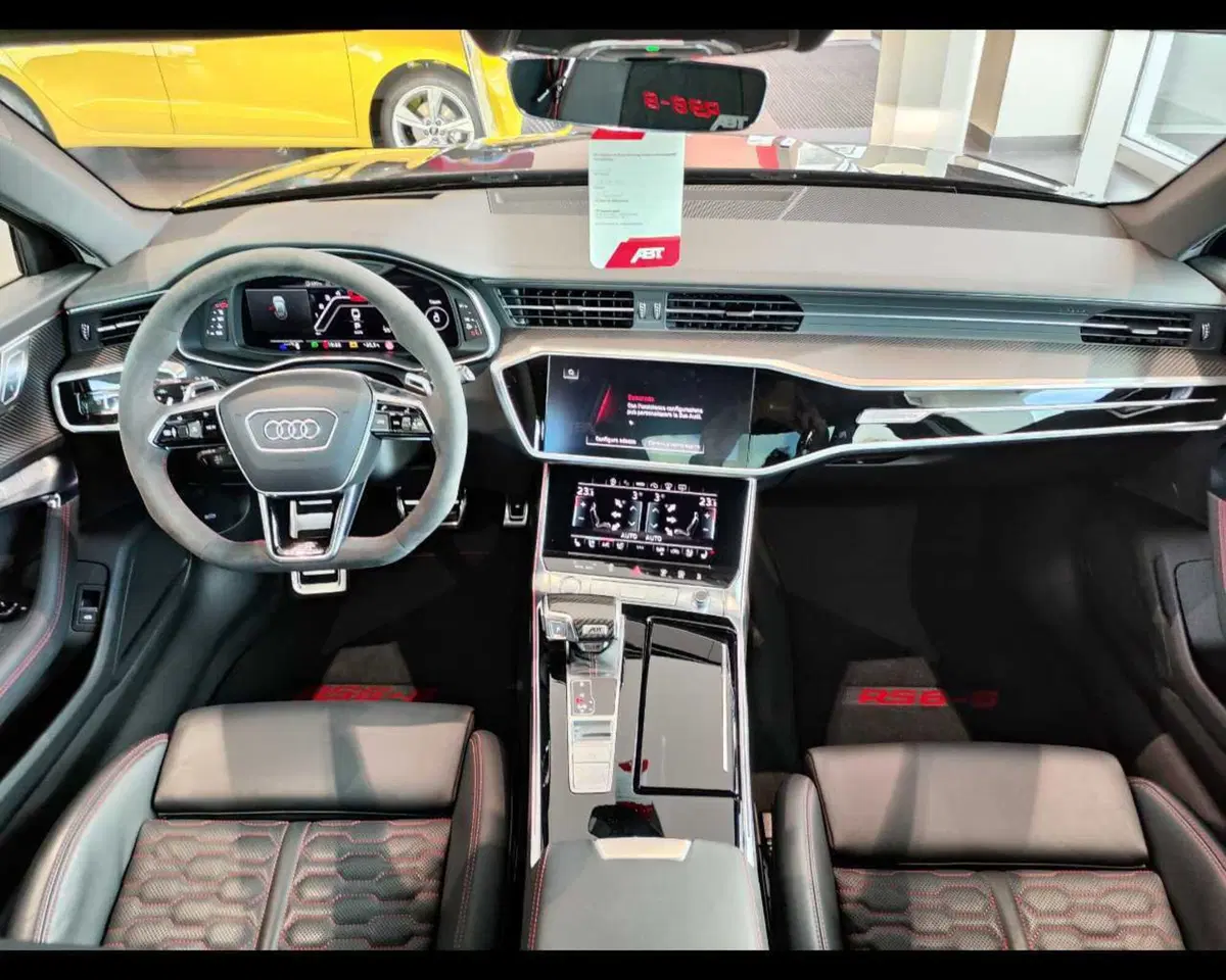 Audi A6 Avant e-Tron usata a Ferrara (8)