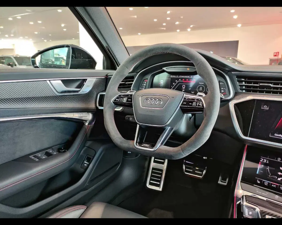 Audi A6 Avant e-Tron usata a Ferrara (9)