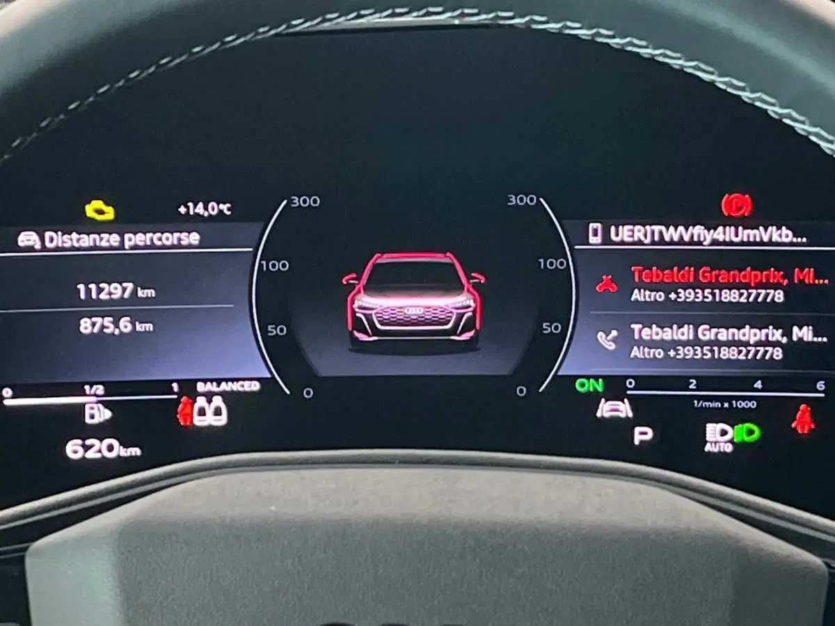 Audi A5 Avant usata a Ferrara (11)