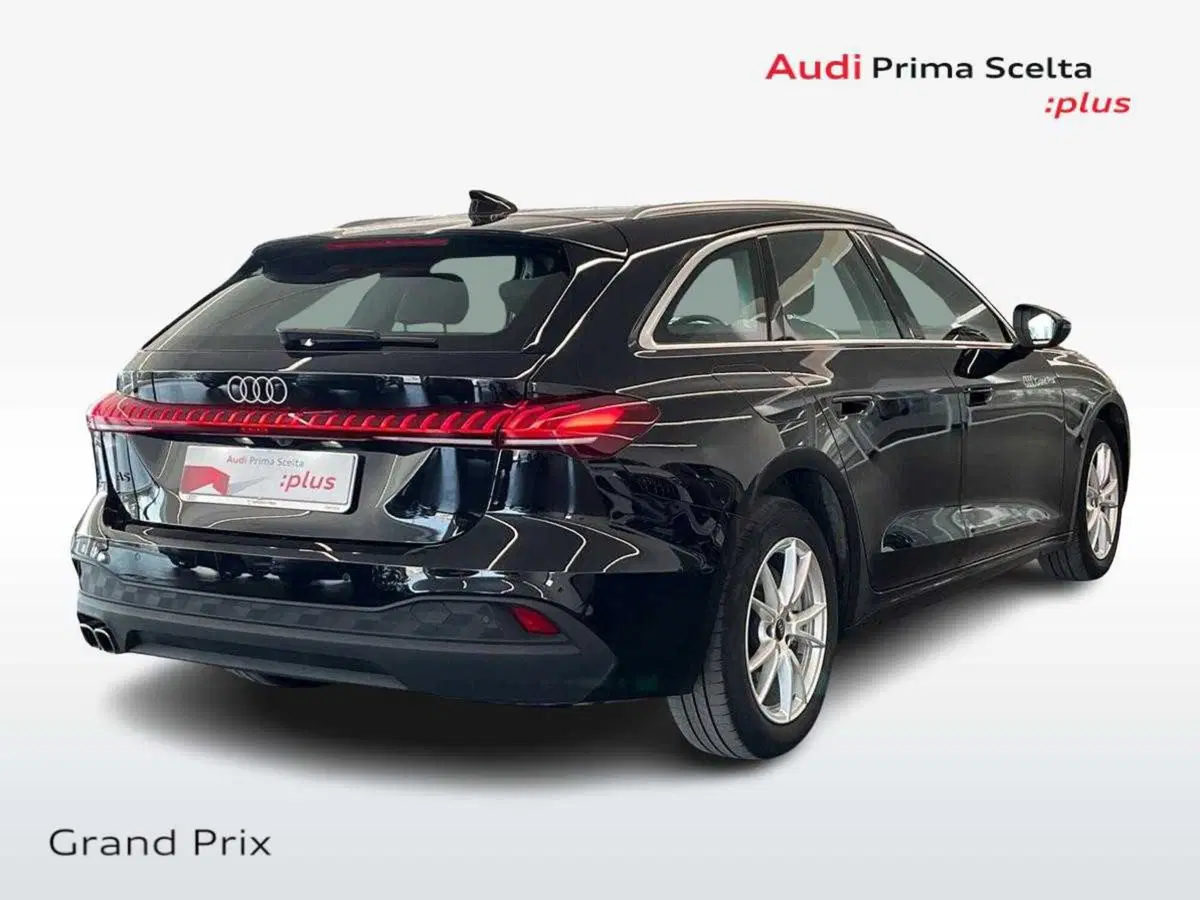 Audi A5 Avant usata a Ferrara (2)