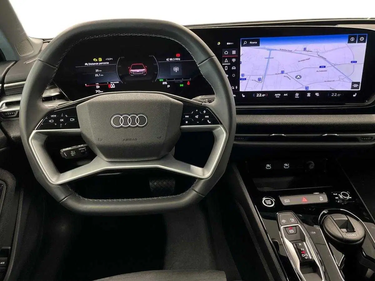 Audi A5 Avant nuova a Ferrara (10)