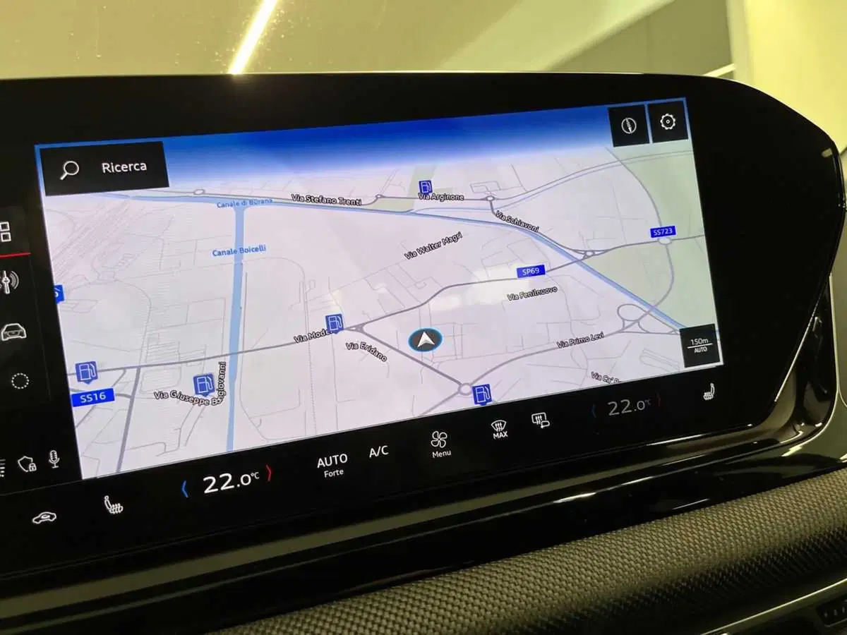Audi A5 Avant nuova a Ferrara (14)