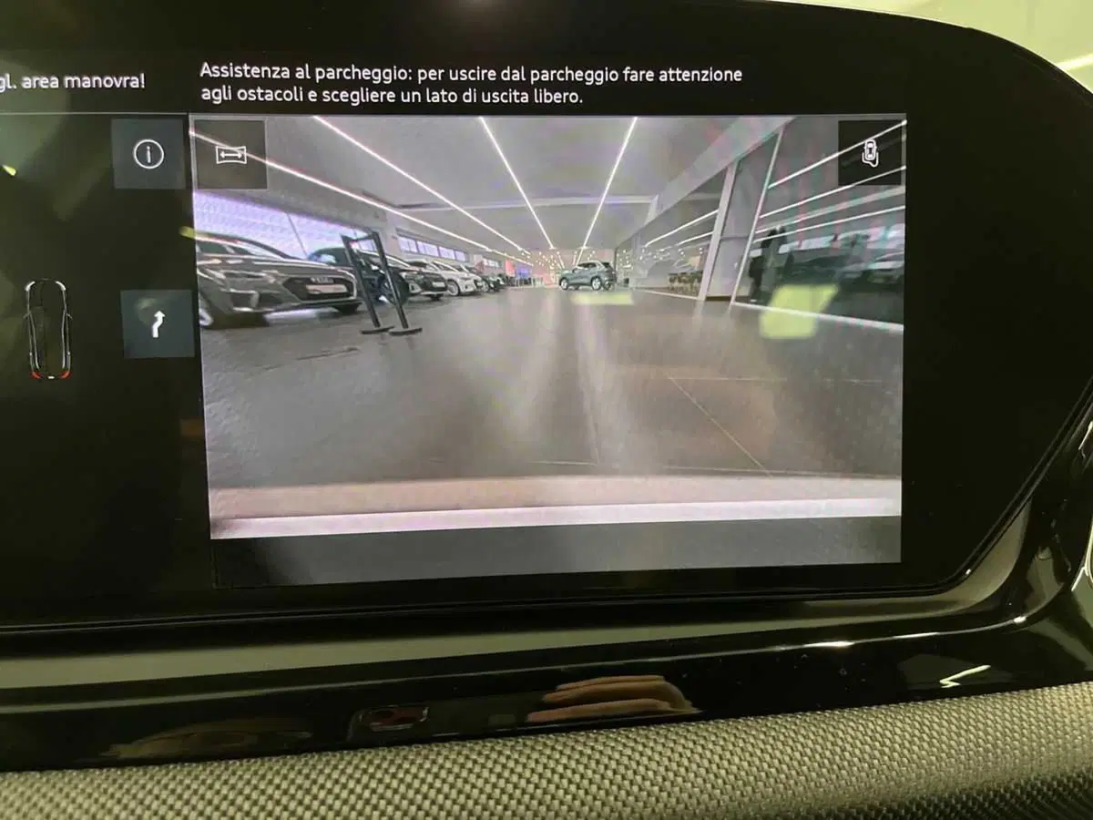 Audi A5 Avant nuova a Ferrara (15)