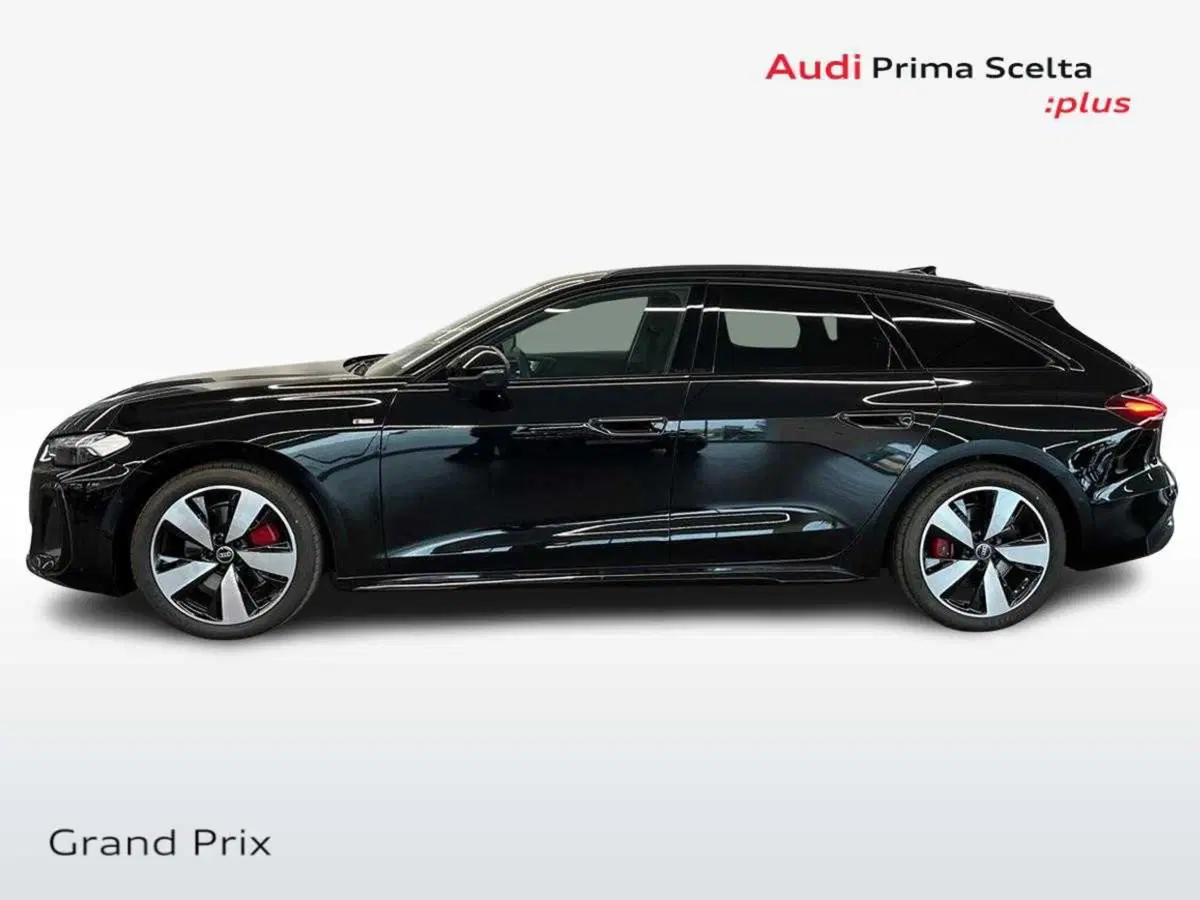 Audi A5 Avant nuova a Ferrara (4)