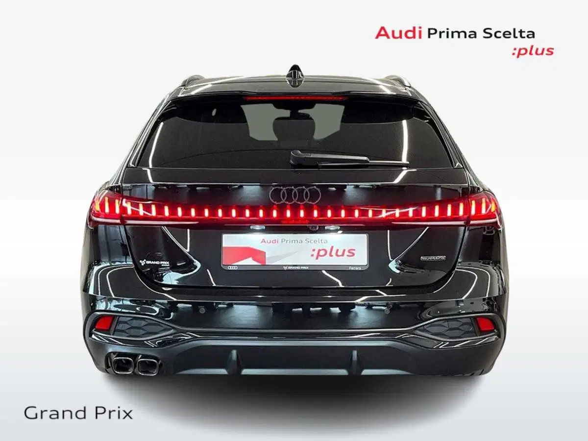 Audi A5 Avant nuova a Ferrara (5)