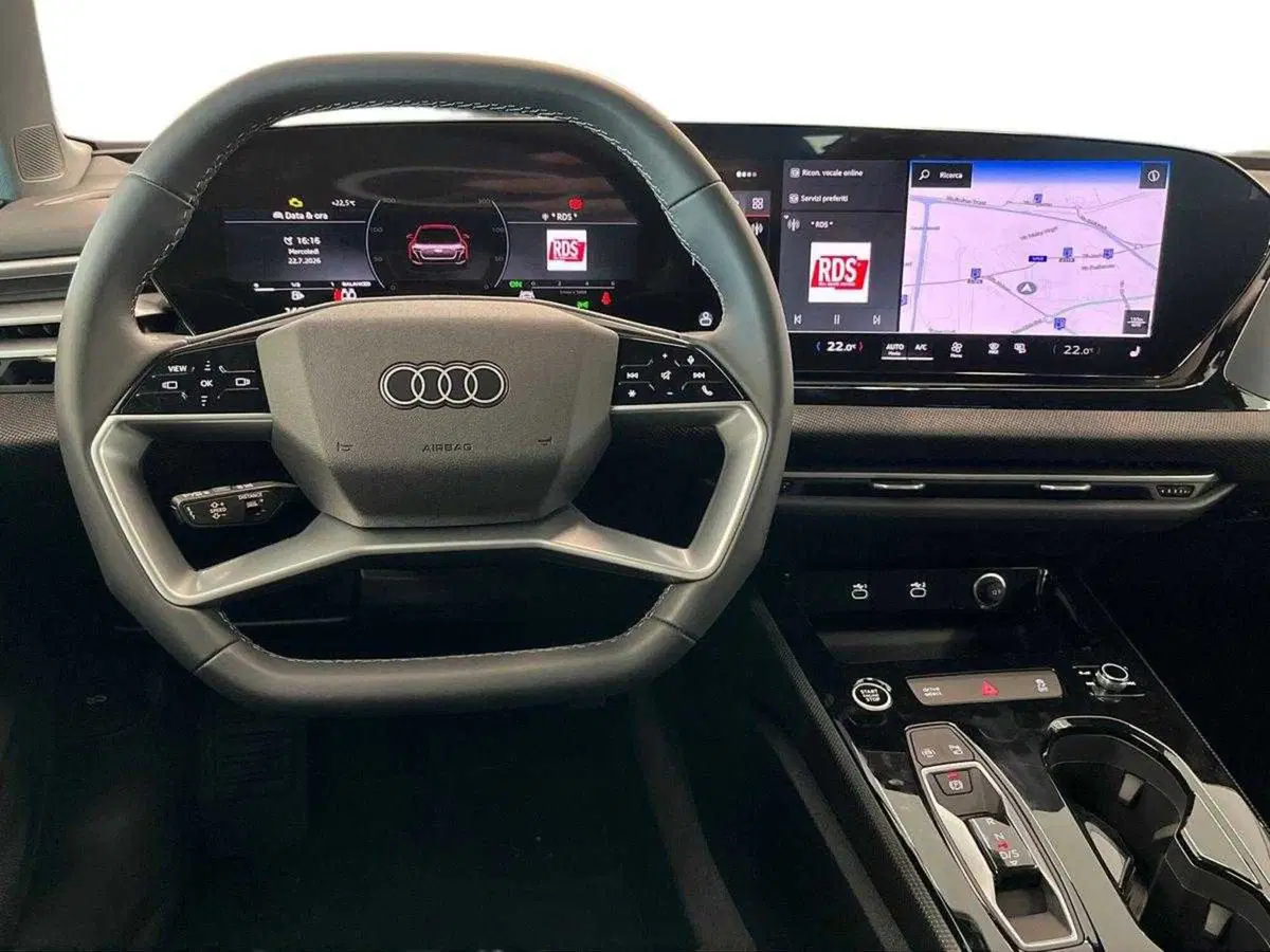 Audi A5 nuova a Ferrara (10)