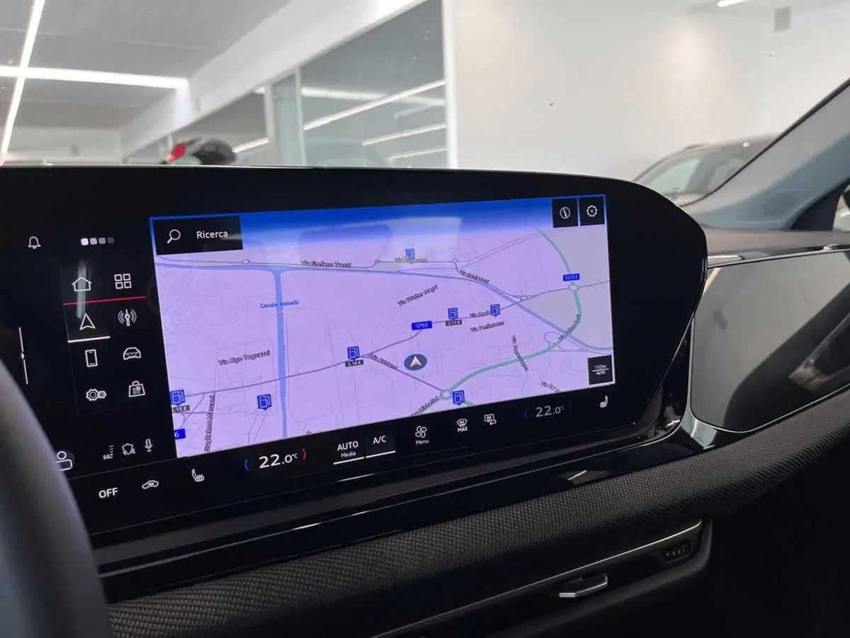Audi A5 nuova a Ferrara (15)