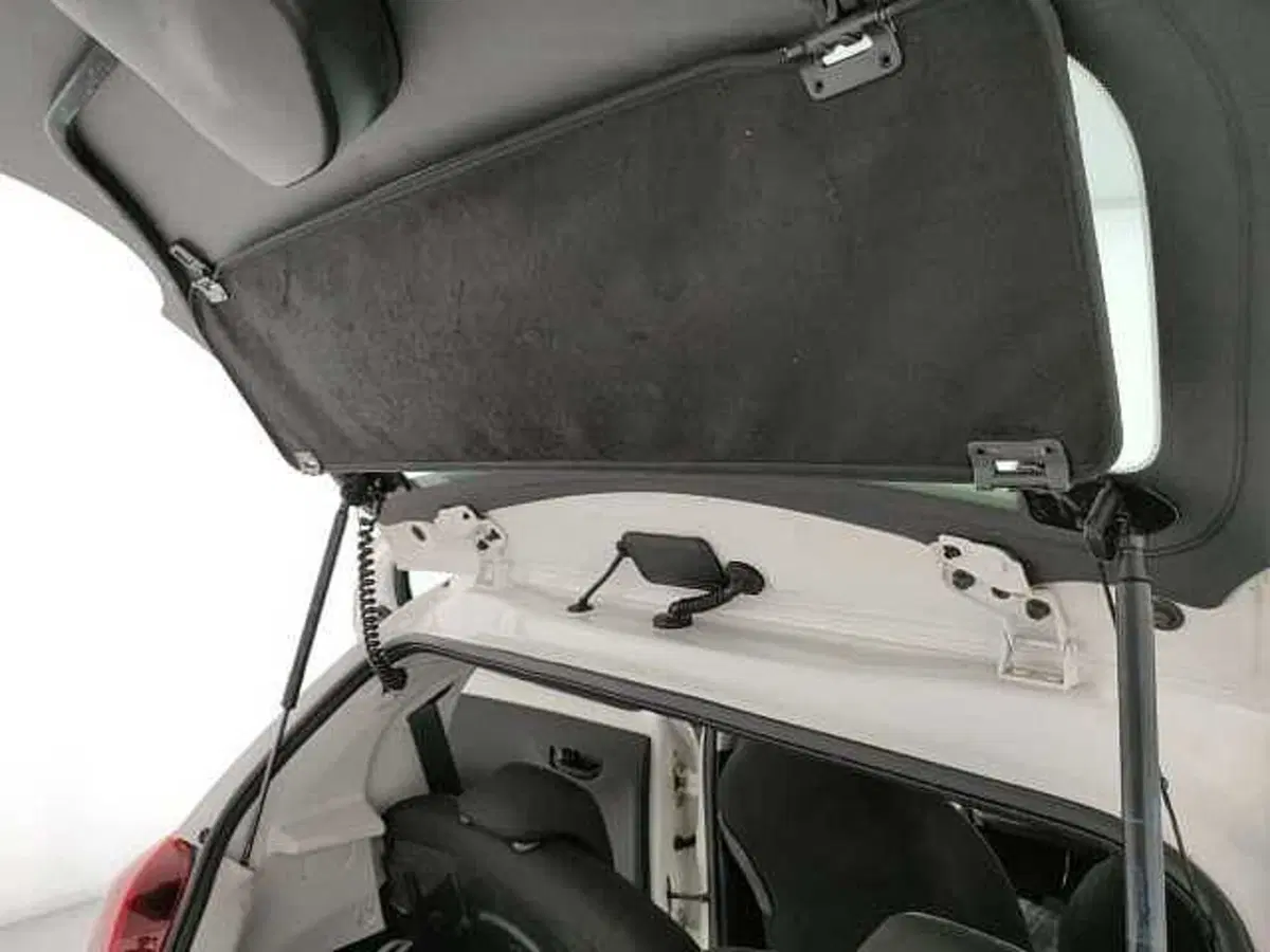 Peugeot 108 usata a Caserta (10)