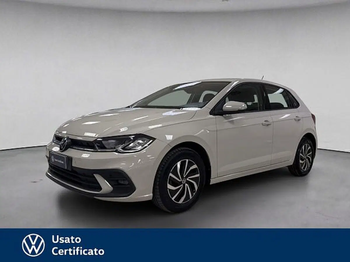 Volkswagen Polo usata a Vicenza