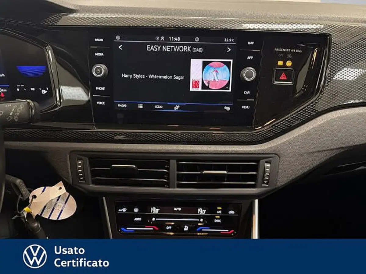 Volkswagen Polo usata a Vicenza (10)