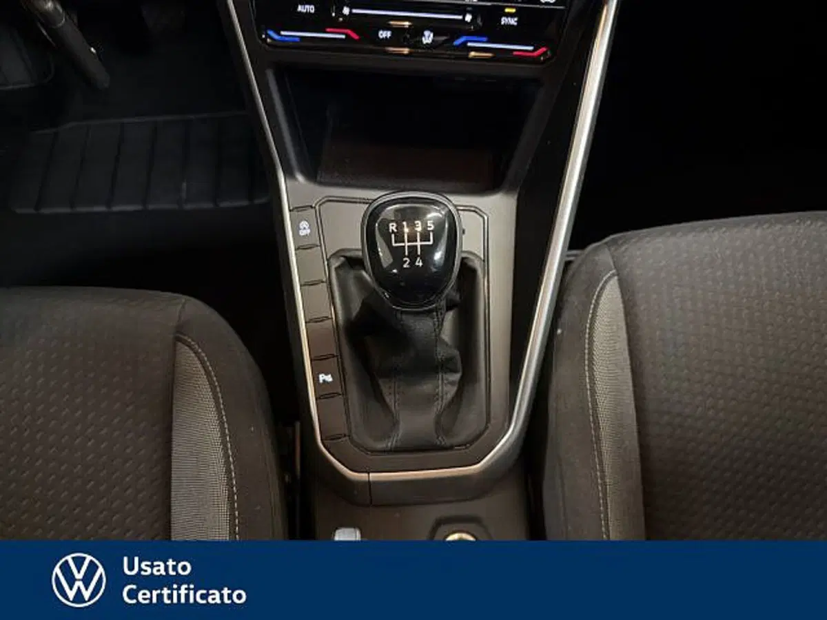 Volkswagen Polo usata a Vicenza (11)