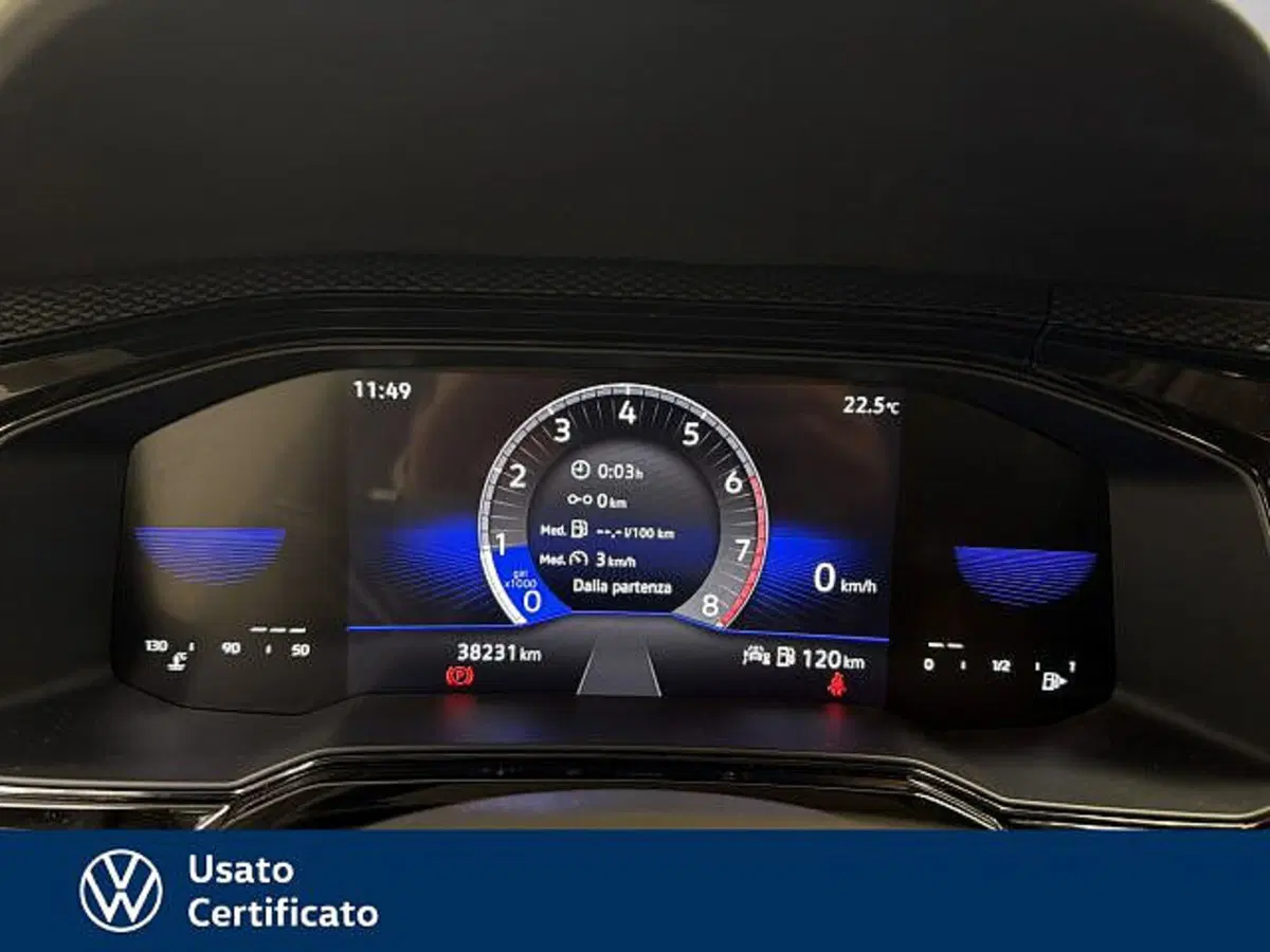 Volkswagen Polo usata a Vicenza (14)