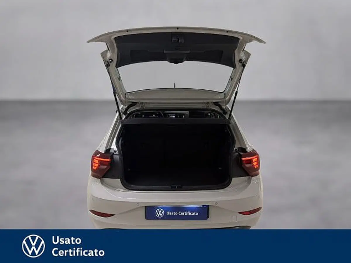 Volkswagen Polo usata a Vicenza (17)