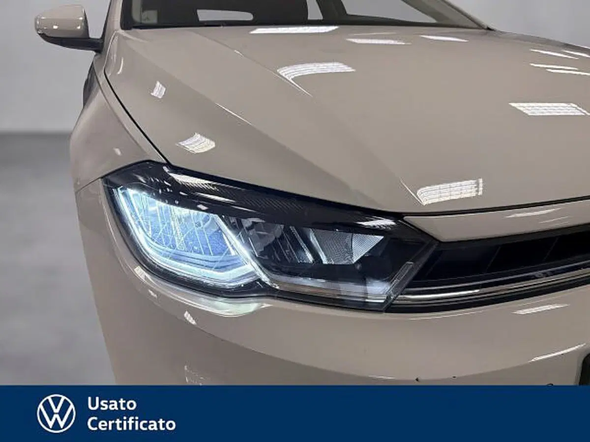 Volkswagen Polo usata a Vicenza (19)