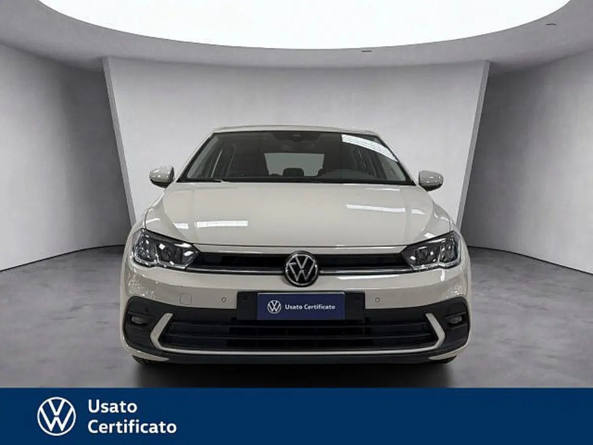 Volkswagen Polo usata a Vicenza (2)