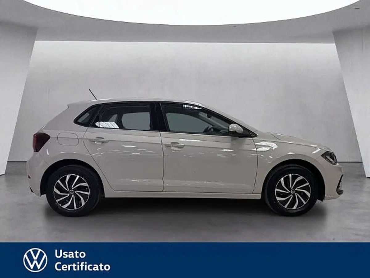 Volkswagen Polo usata a Vicenza (3)
