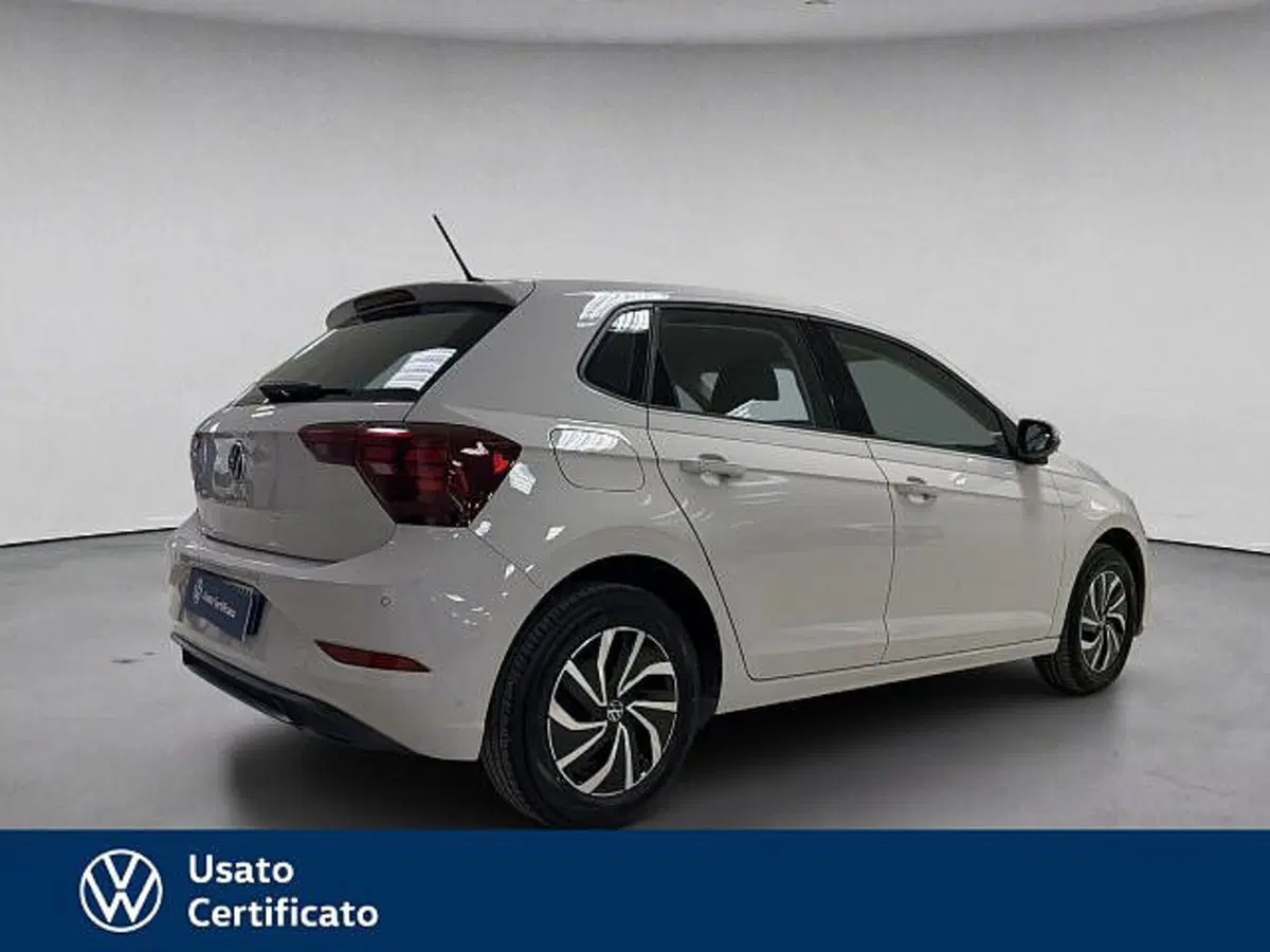 Volkswagen Polo usata a Vicenza (4)