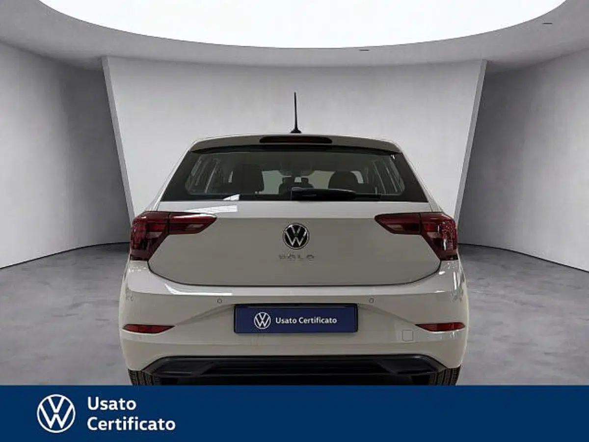 Volkswagen Polo usata a Vicenza (5)