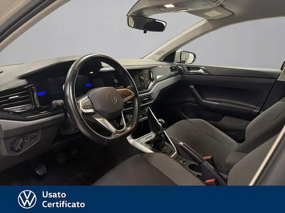 Volkswagen Polo usata a Vicenza (7)