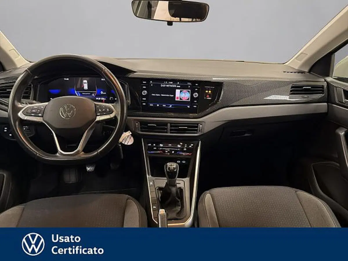 Volkswagen Polo usata a Vicenza (8)