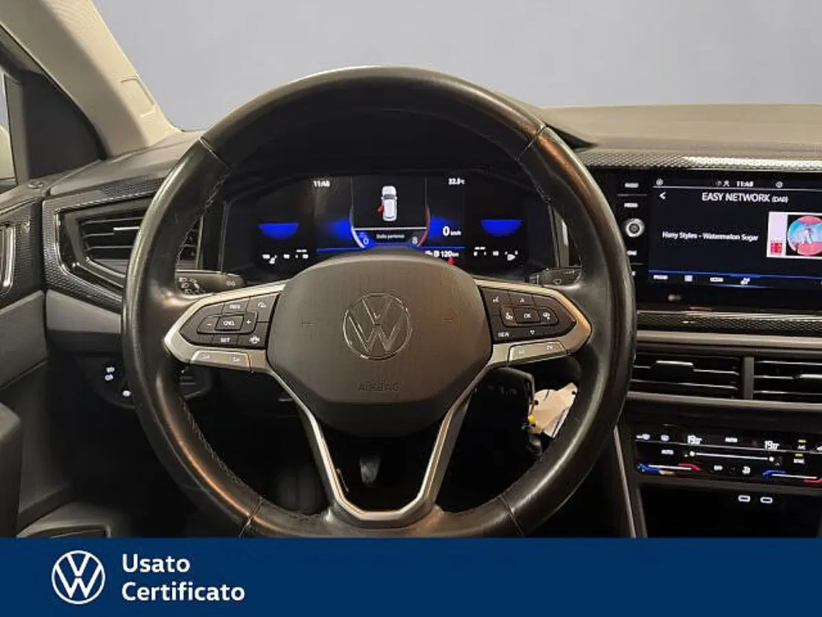 Volkswagen Polo usata a Vicenza (9)
