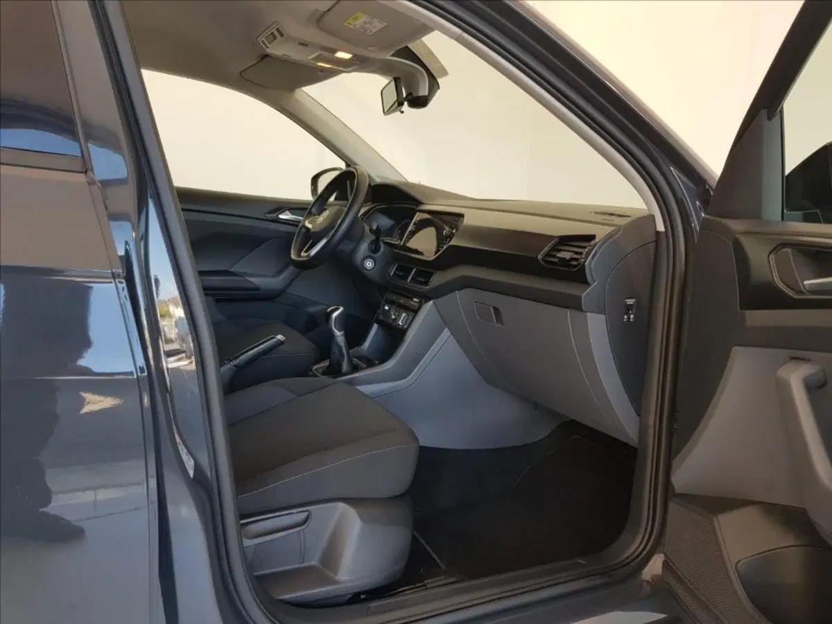 Volkswagen T-Cross usata a Lucca (10)