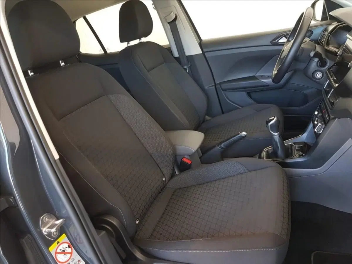 Volkswagen T-Cross usata a Lucca (11)