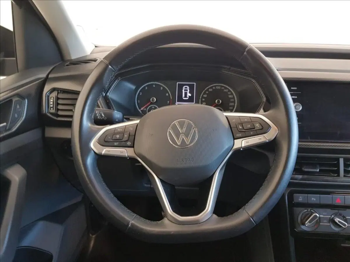 Volkswagen T-Cross usata a Lucca (13)