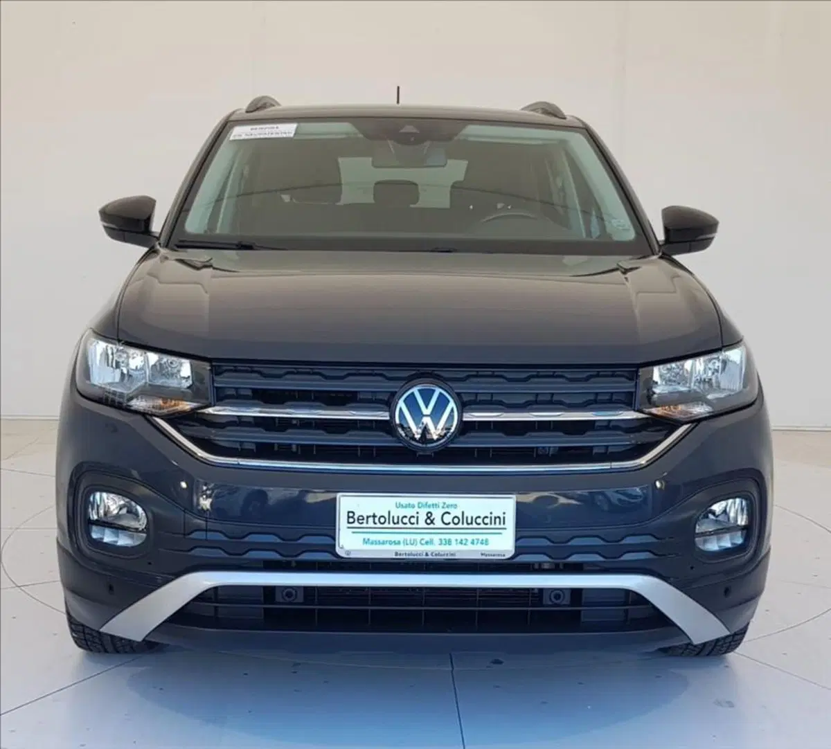 Volkswagen T-Cross usata a Lucca (2)