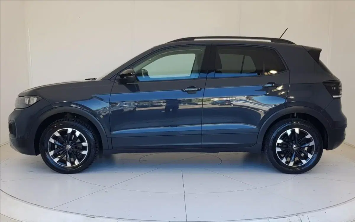 Volkswagen T-Cross usata a Lucca (3)