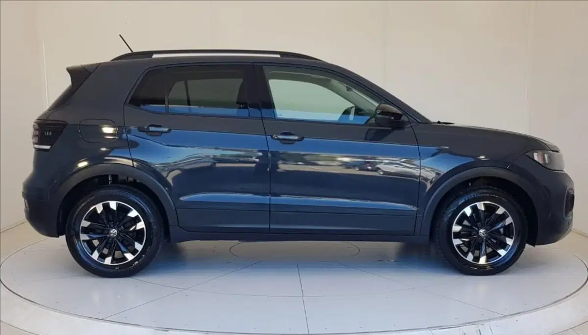 Volkswagen T-Cross usata a Lucca (7)