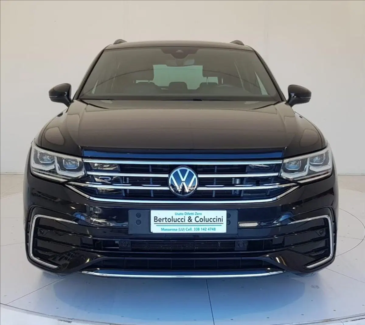 Volkswagen Tiguan usata a Lucca (2)