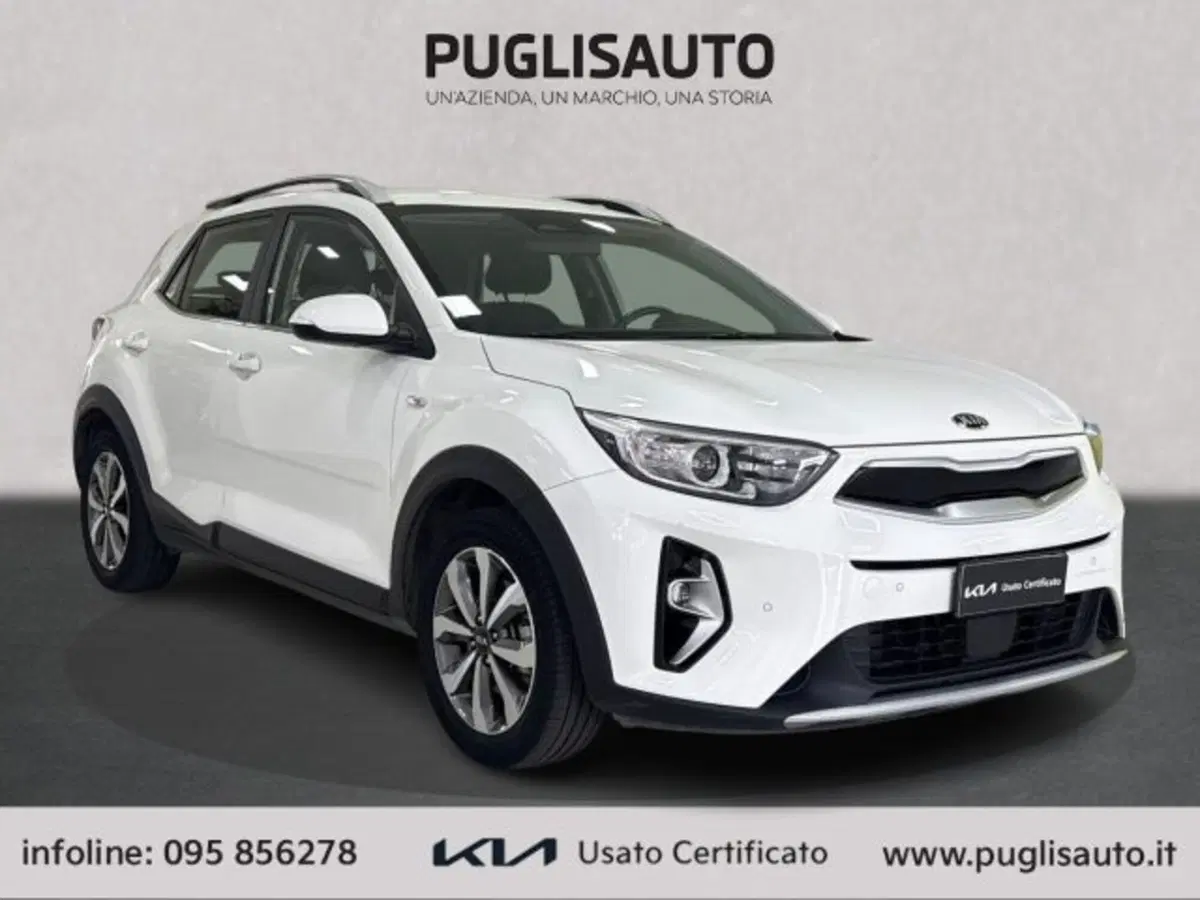 Kia Stonic usata a Catania