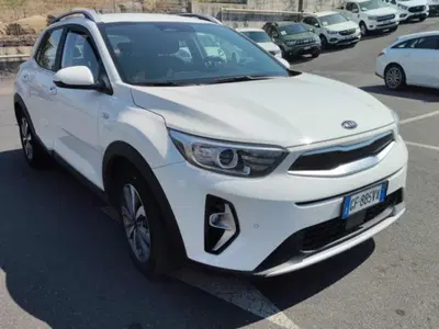 Kia Stonic 1.2 ECO GPL Style del 2021 usata a Belpasso