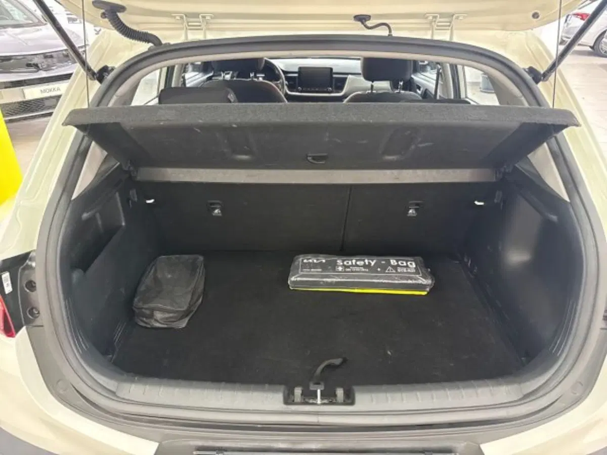 Kia Stonic usata a Catania (12)