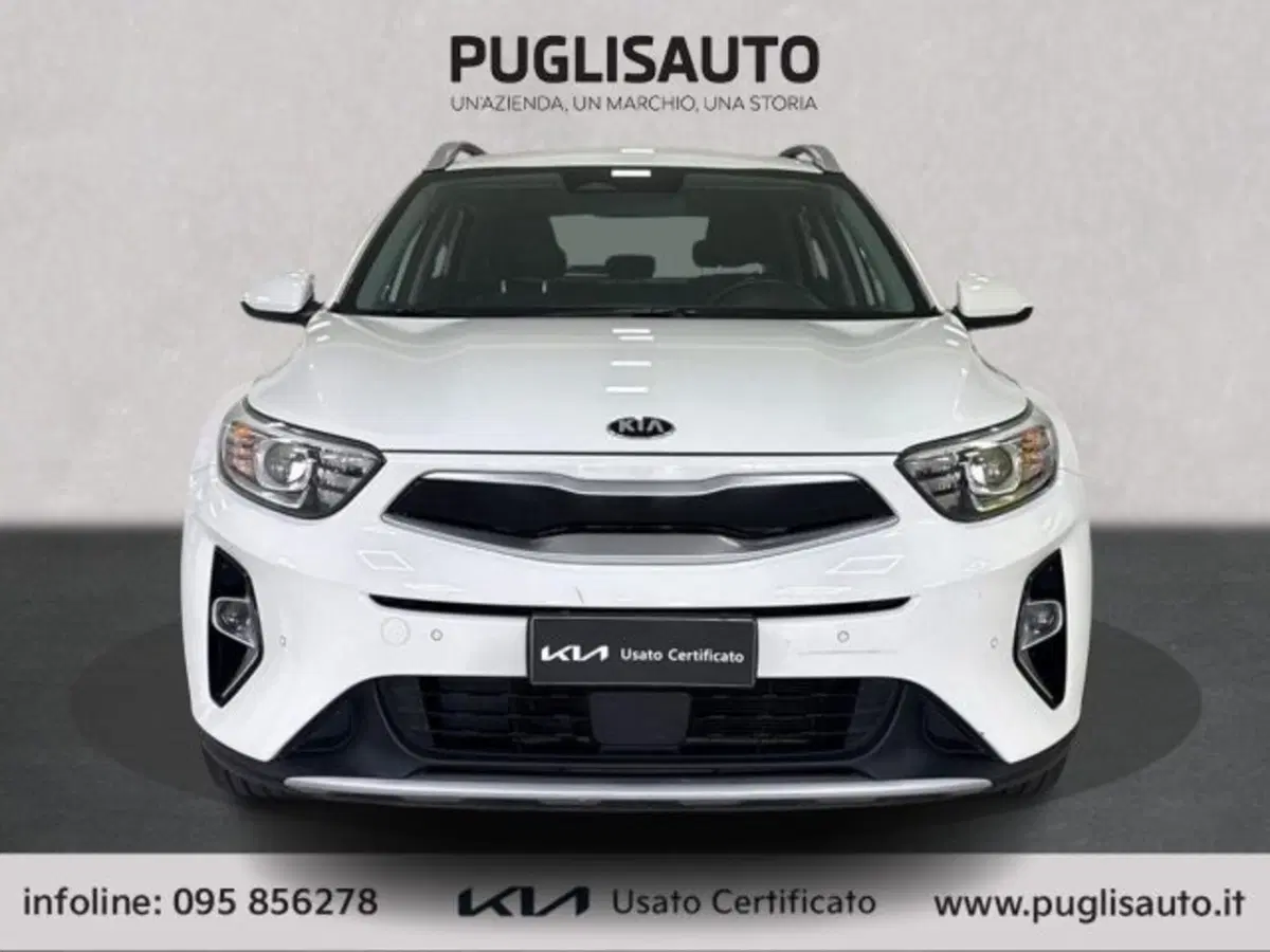 Kia Stonic usata a Catania (2)