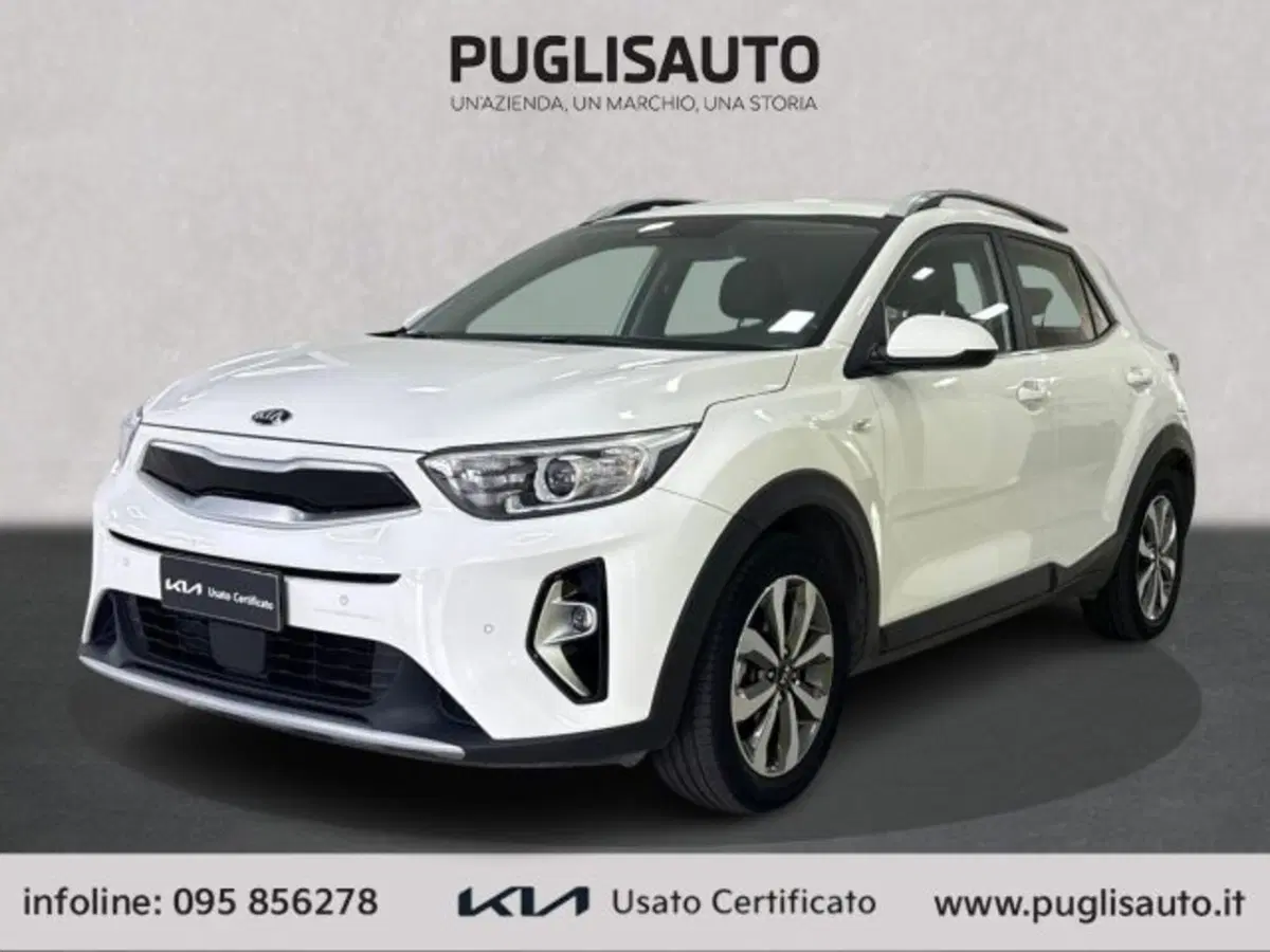 Kia Stonic usata a Catania (3)